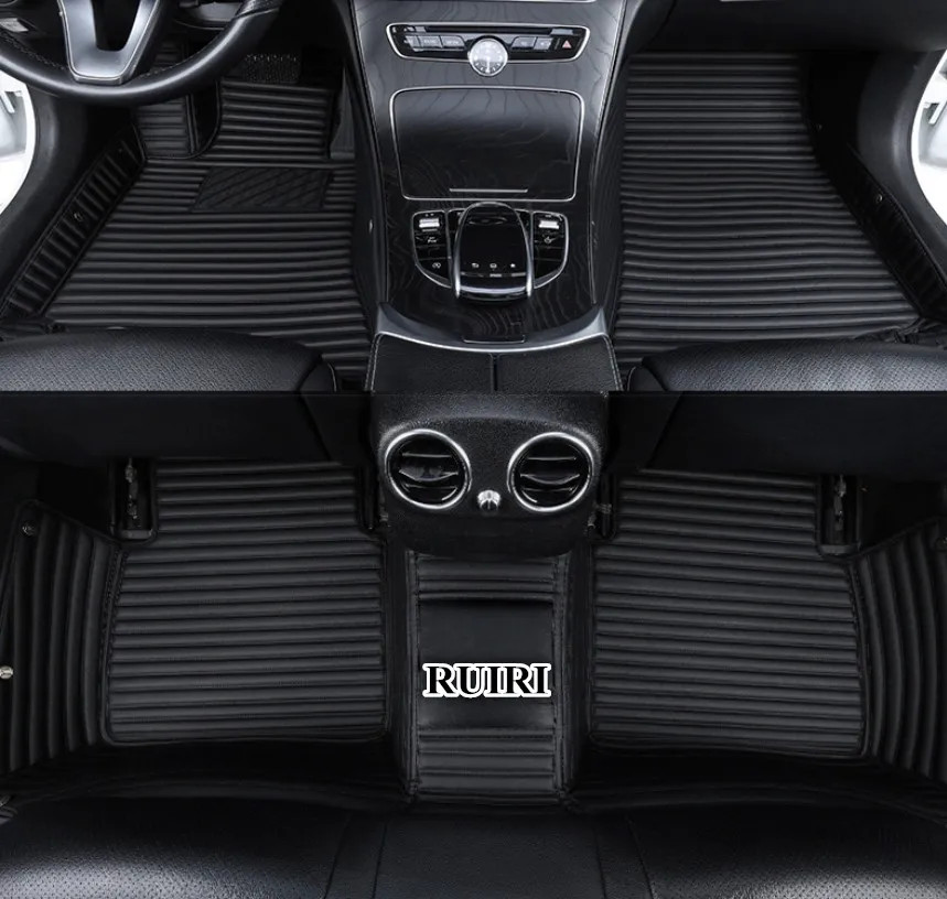 Высокое качество! Специальные автомобильные коврики на заказ для Nissan X-trail 7 мест