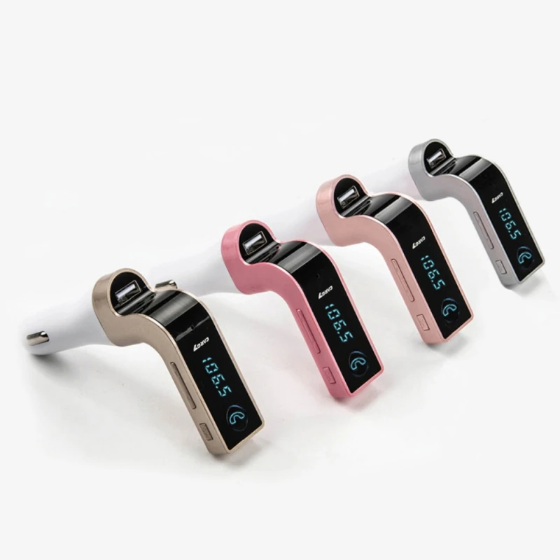 USB зарядное устройство для мобильного телефона A2DP беспроводной Bluetooth 4 1