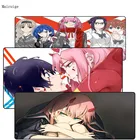 Mairuige мой любимый аниме любимый в FRANXX геймерские игровые коврики большой замок край Размер коврика для мыши для 400X900X3MM CSGO LOL геймера