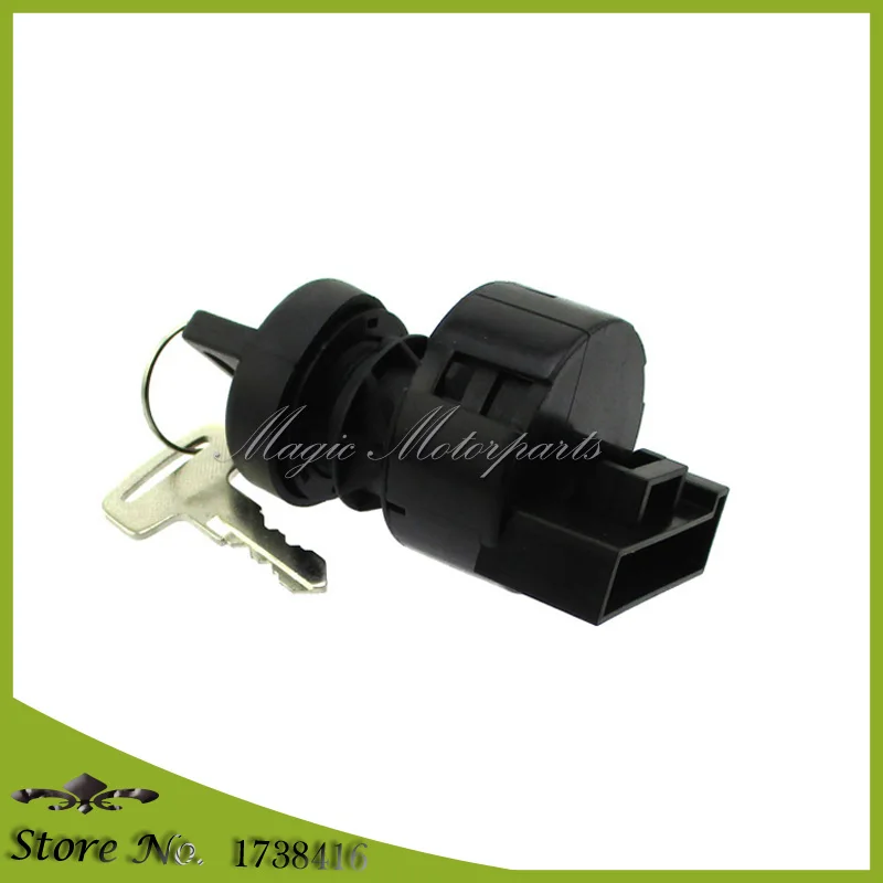 Переключатель зажигания для 2010 2011 2012 2013 Polaris Ranger 400 500 800 4x4 | Обустройство дома