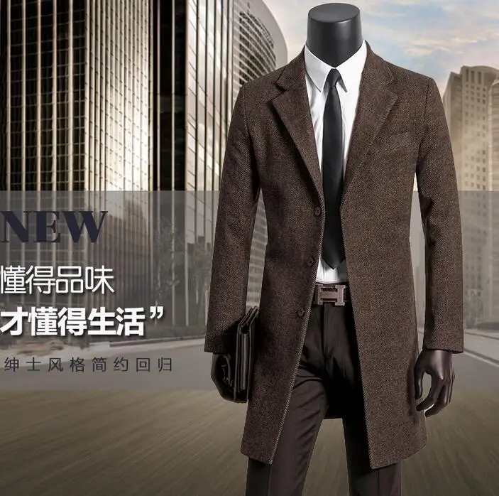 Мужские пальто в первую очередь|overcoat men|men woolen coatwoolen coat men |