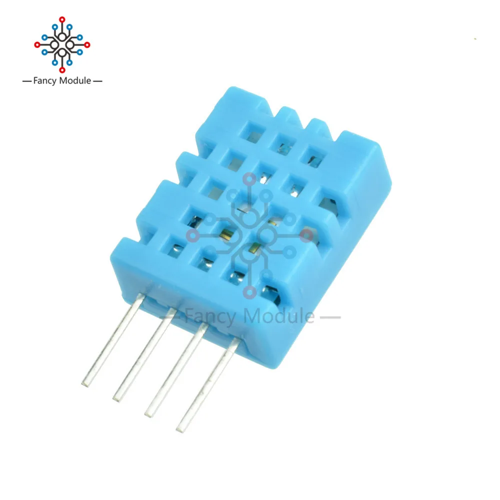 Плата DHT22 AM2302 DHT11 AM2320 для Arduino высокоточный 4-контактный цифровой модуль датчика