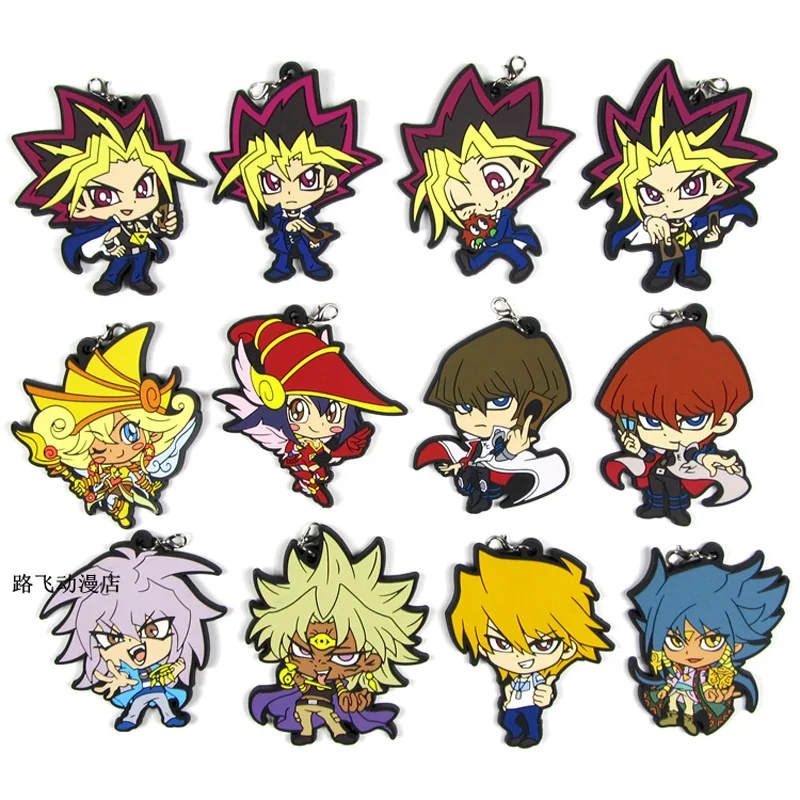 10 см Yu Gi Oh! ARCV ZEXAL Косплей Yugioh Дуэль монстров фигурки юги Муто темный волшебник