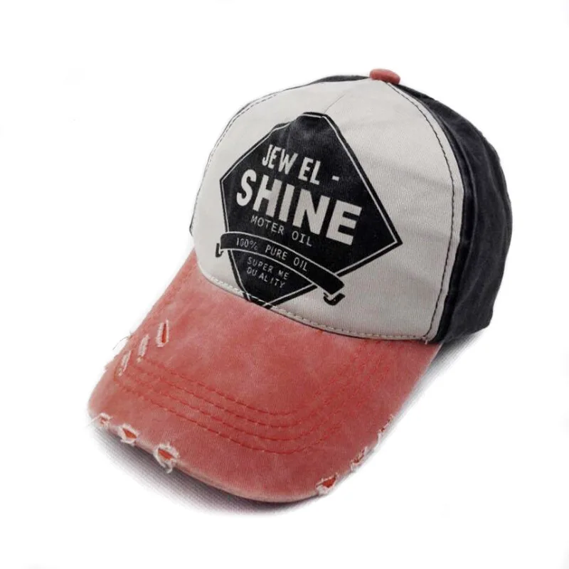 Новая хлопковая бейсбольная Кепка унисекс в классическом стиле мужская и