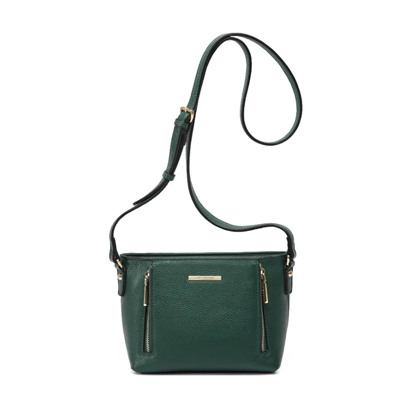 Дизайн крыльев кожаная гарантия женская сумка через плечо из натуральной кожи