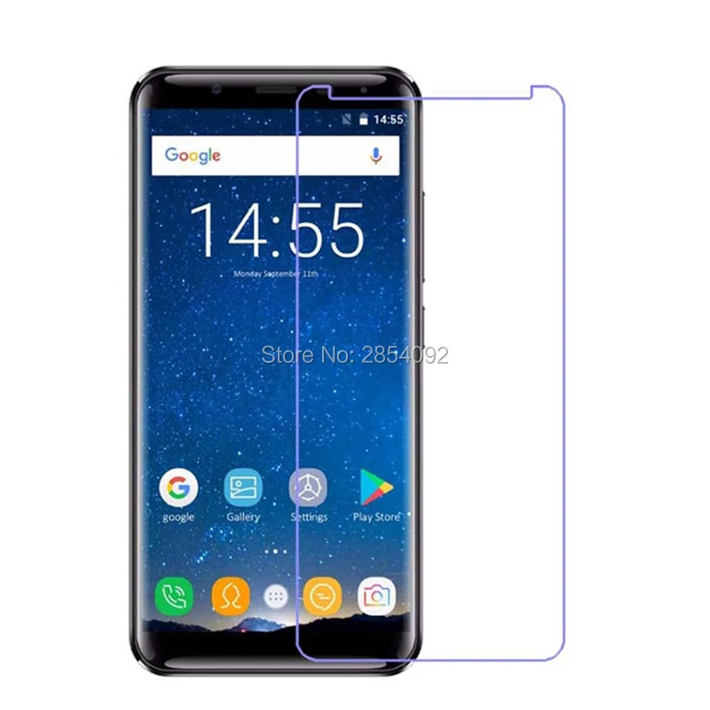 2 шт./лот для Oukitel K5000 закаленное стекло 5 7 дюйма Защитная Пленка стеклянная пленка