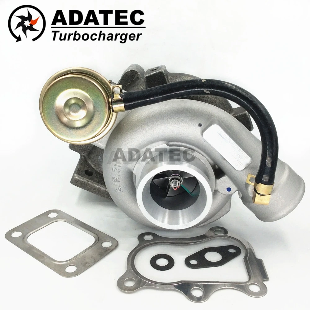 Фото Турбина GT2252S 452187 709693, турбина 1441169T00 144116T960 для Nissan CabStar 3,0 Dci 85 кВт-115 л.с. BD30Ti / L35 2001- №5