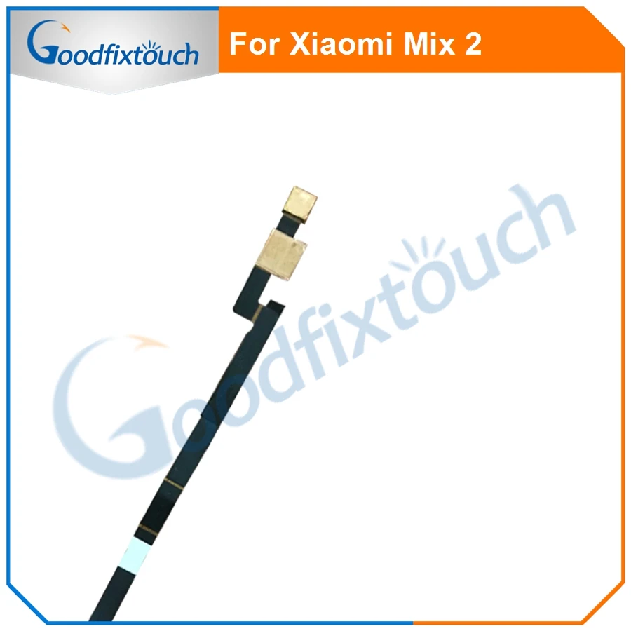 Фронтальная камера для Xiaomi Mix 2 Mix2 маленькая фронтальная с гибким кабелем Mi