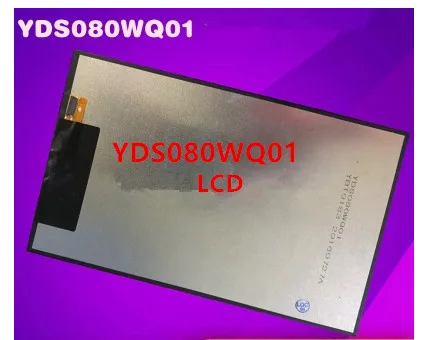 Новинка и оригинал 8 дюймовый YDS080WQ01 YBT01183 9 экран KR090LB7S KR090IA2T фотосессия 10 1 дюйма