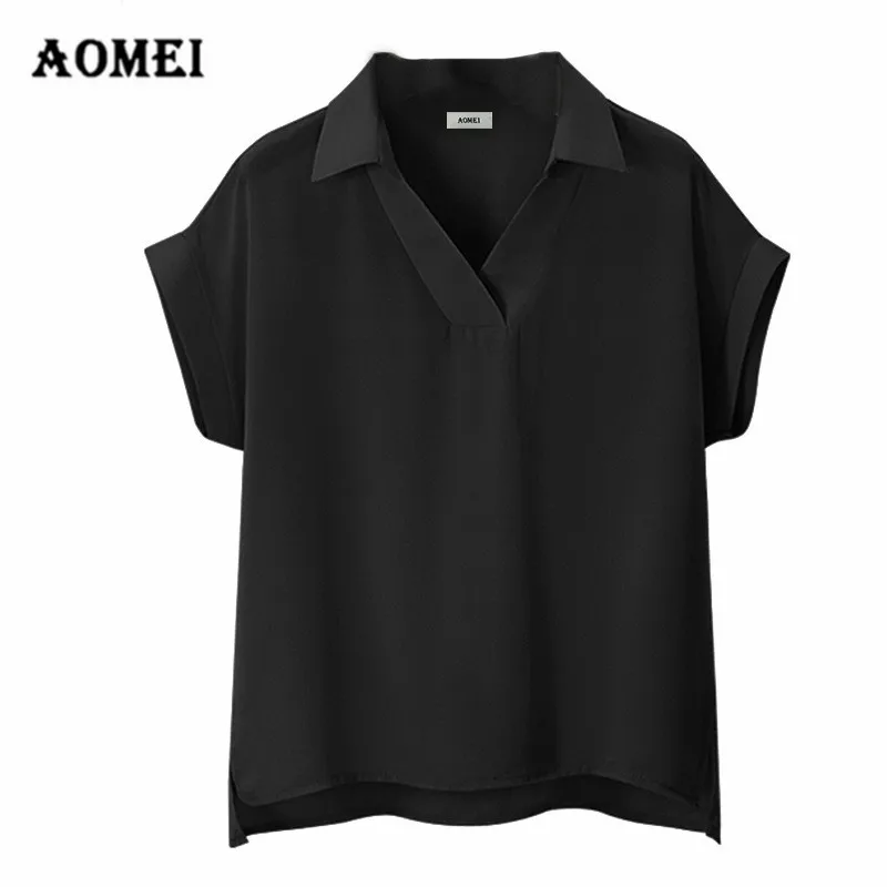 Белые футболки для девочек женщин 2019 Лето плюс размер 4XL XL Женский Повседневный