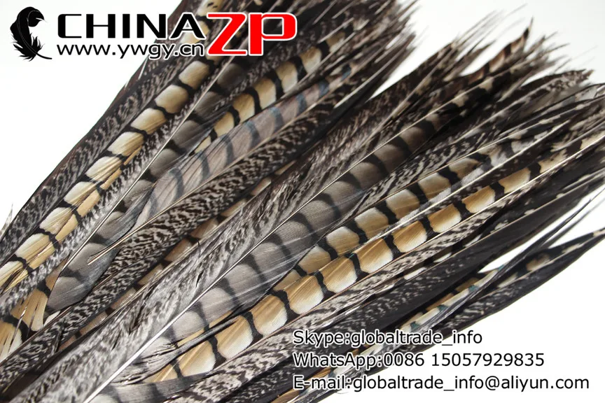 CHINAZP Фабрика 10 шт./лот 70-80 см экспортное качество натуральные Дамские Перья | Дом и