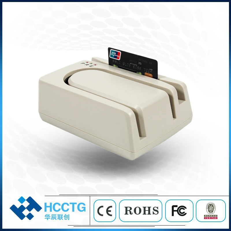 USB Check reader Linux/windows Система Билла чеков сканер MICR & MSR CMC7 Reader HCC1250X-M | Безопасность и