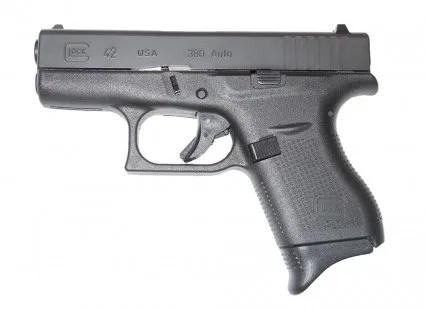PG42 Подходит Glock 42 сцеплением Glock42 сцеплением PG-42 пистолет G42magazine плиты перекрытия добавления 3/4 дюйма дополнительные Длина