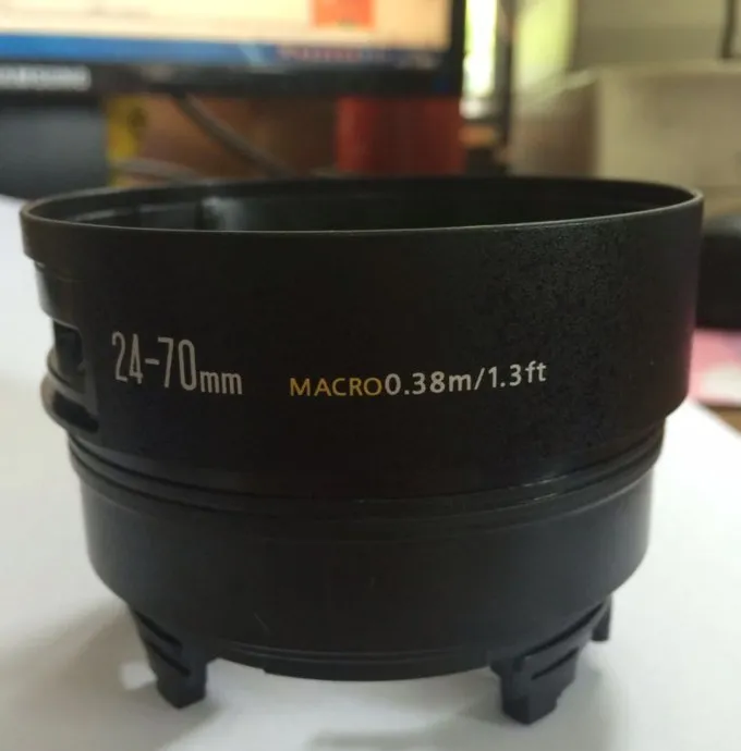 Новый кронштейн для объектива 24 70 мм F2.8L кольцо canon Запчасти объектива|Запчасти
