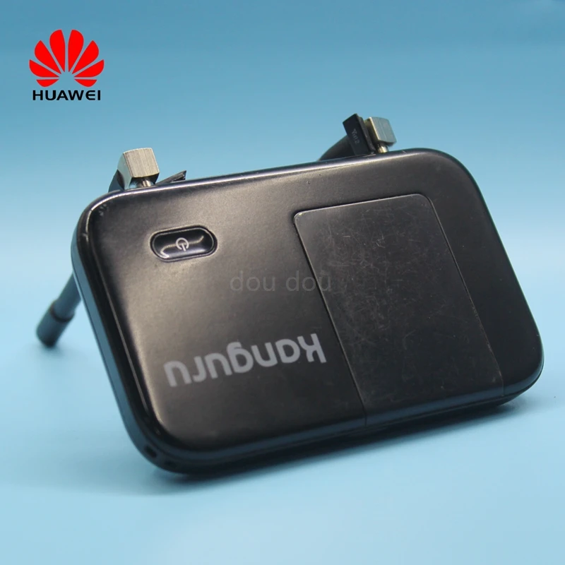 Разблокированным использоваться Huawei e5372 e5372s 32 с Antena 4G LTE 150 Мбит/с Cat 4 Карман Wi Fi Rotuer