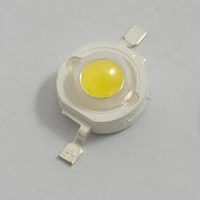 wholesale free shipping 500pcslot high power 3w led smd light epistar chip energy saving lamp beads bulbs for diy