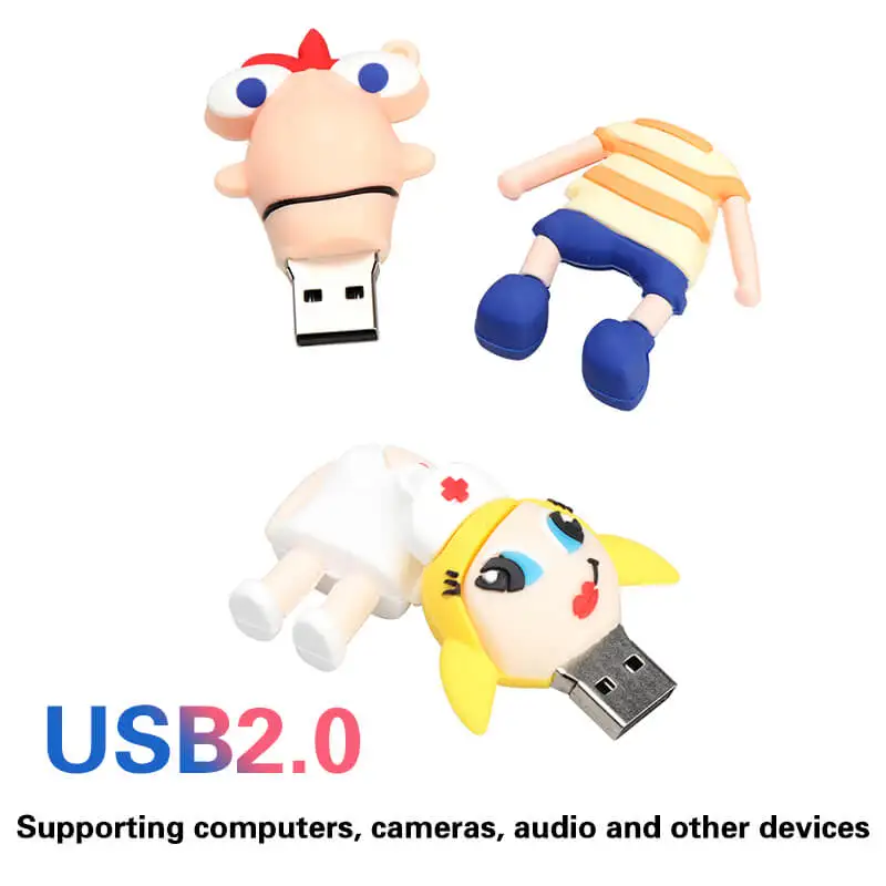 Usb флеш накопитель Маленький Персональный персональный для ПК 4 ГБ 8 16 32 64 ГБ|USB