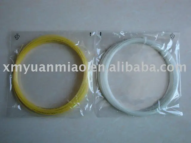 

Free shipping(40pcs)Top quality Tour Duralast Tennis String(Polyester strings)