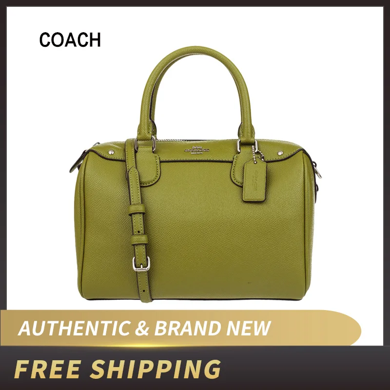 Coach F31083 мини-сумка Bennett с цветочным принтом | Багаж и сумки