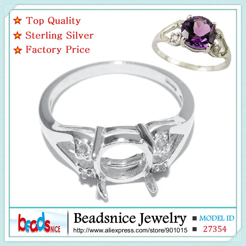 Beadsnice ID27354 ювелирные изделия из стерлингового серебра 925 пробы аксессуары опт