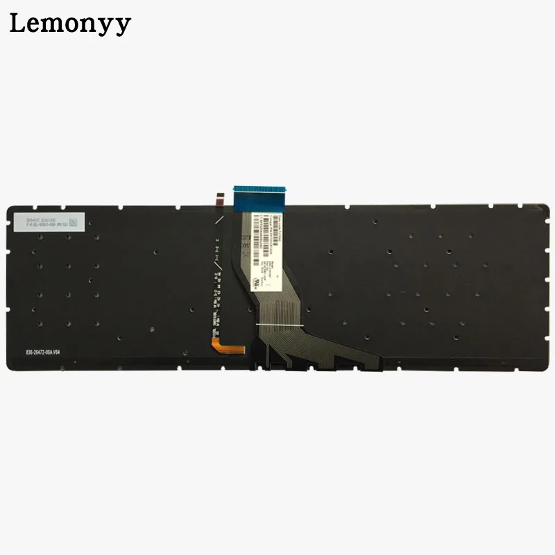 Русский Клавиатура для ноутбука hp Envy X360 M6-AQ M6-AQ000 M6-AQ003DX m6-aq005dx M6-AQ103DX M6-AQ105DX Серебряный RU Клавиатура с подсветкой