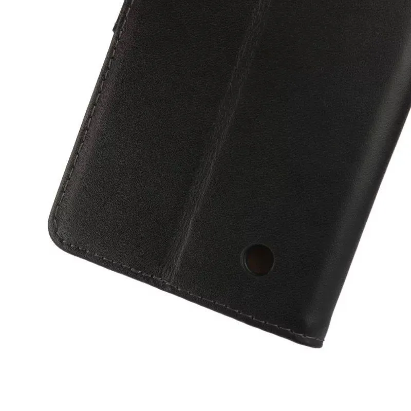 Чехол TUKE из натуральной кожи для Nokia Lumia 550, откидной Чехол для microsoft Lumia 550, кожаный чехол, откидной Чехол-кошелек с подставкой