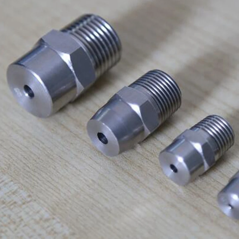 2 шт. 1/8 &quotSolid Wimble форсунка вращающийся атомайзер микро система орошения