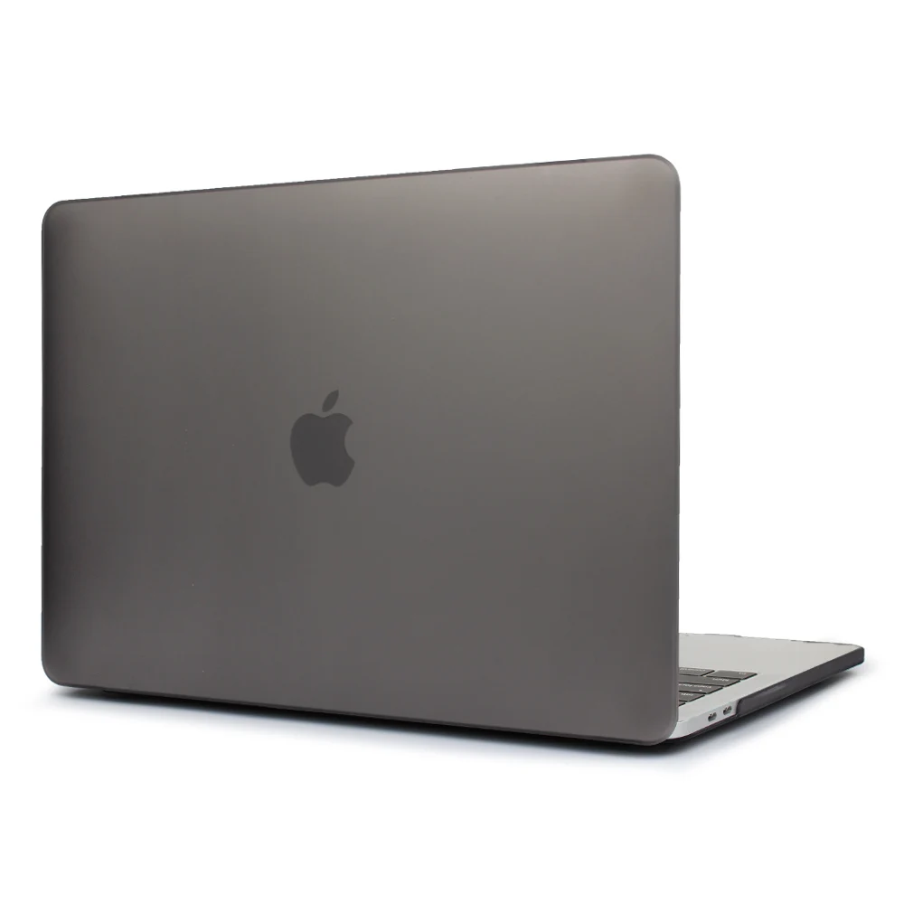 Матовый Кристальный пластиковый жесткий чехол для MacBook Pro Pro retina 13 15 дюймов A1706/A1707 Touch Bar New Air 13A1932