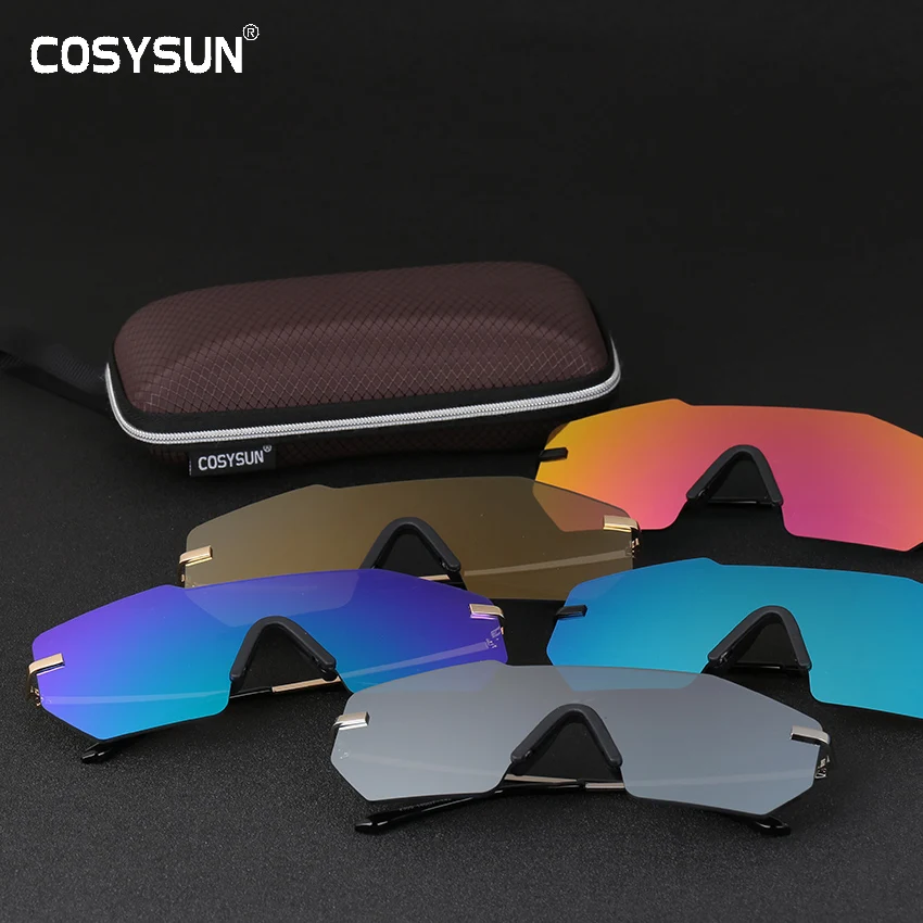 Новинка 2017 года брендовая Дизайнерская Женская suglasses Модные женские