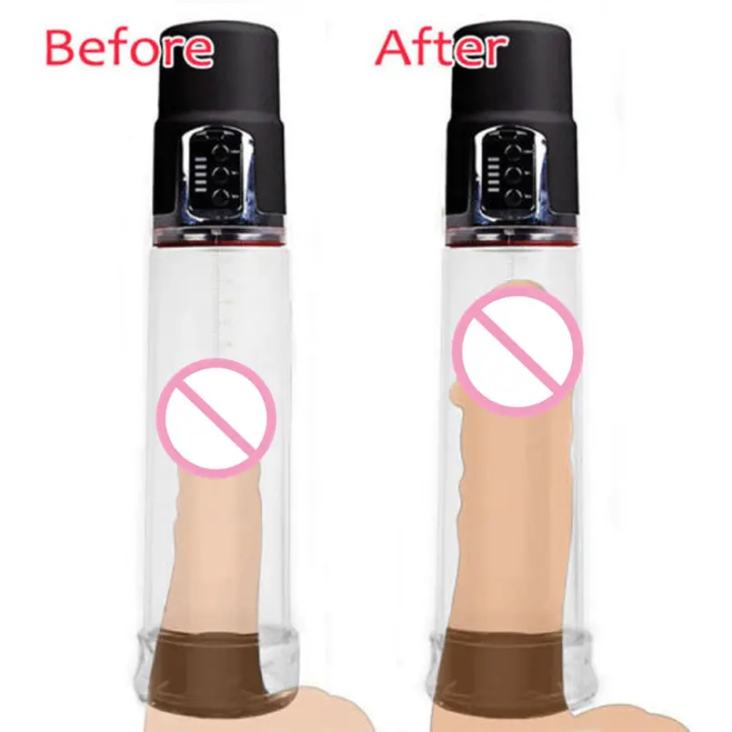 Эффективный вакуумный насос увеличитель мужского секса устройство для задержки