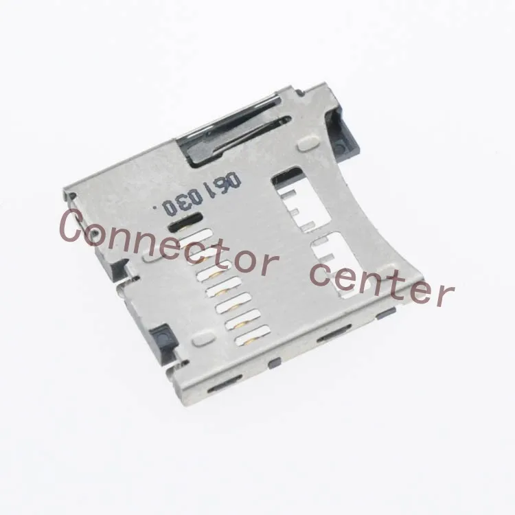 1 10 мм шаг для Molex microSD карты Разъем Push-Push Тип оригинальный 473340001 TF разъем |