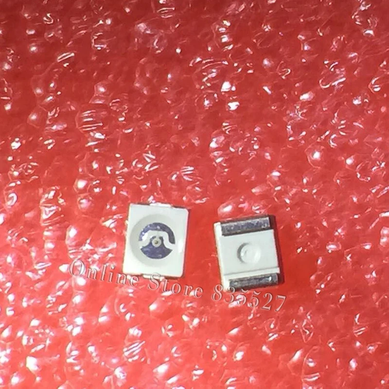 10000 шт 1210 3528 SMD LED яркий холодный белый/теплый белый/натуральный