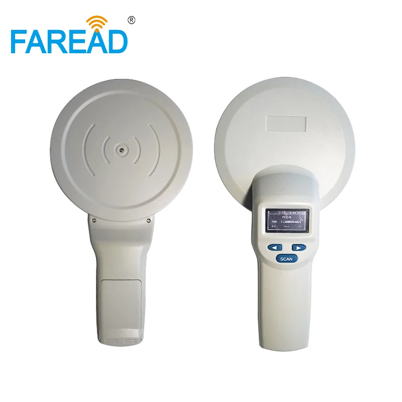 RFID сканер для домашних животных 134 2 кГц 125 кГц|scanner portable|scanner usb |