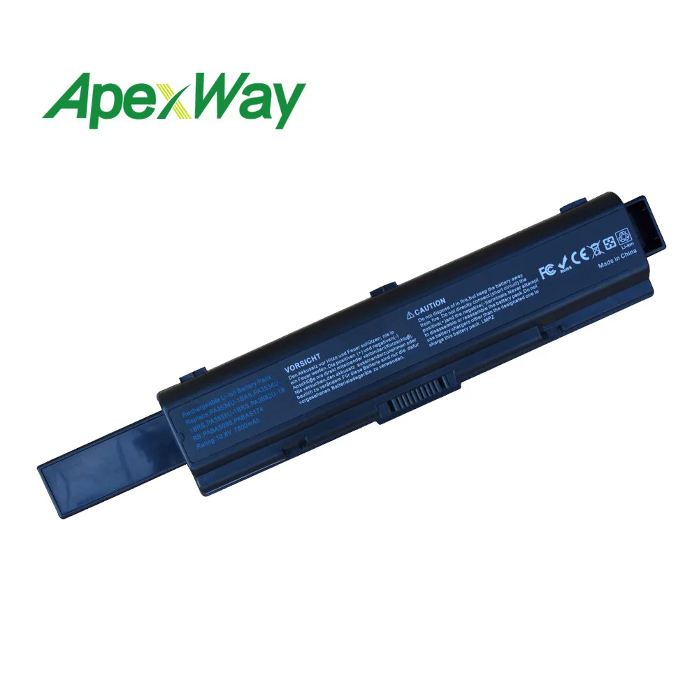 Аккумулятор для ноутбука toshiba PA3534 PA3534U PA3535U-1BAS PA3535U-1BRS PA3682U-1BRS PA3727U-1BAS PA3727U-1BRS PABAS098