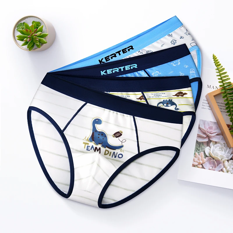 Детские трусы-шорты с героями мультфильмов нижнее белье для мальчиков хлопковое