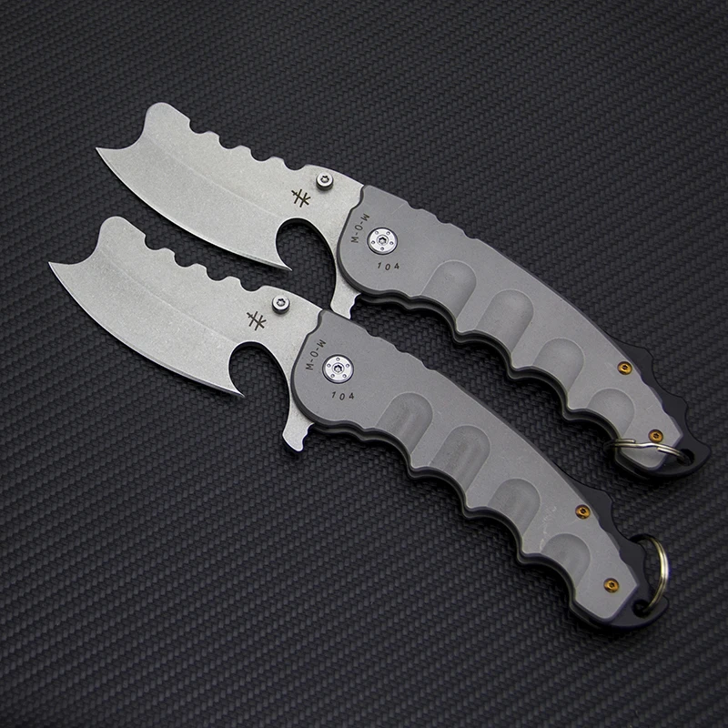 Карманный нож EDC Chris Reeve 5Cr15Mov тактический складной уличные спасательные