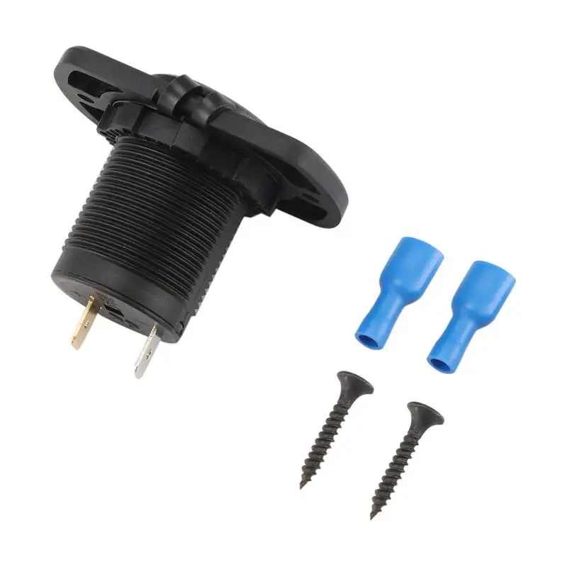 Водонепроницаемая Подставка под прикуриватель автомобильные аксессуары крышка