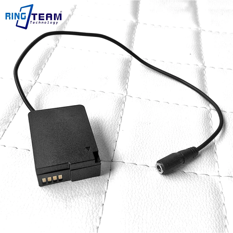 USB-кабель и внешний аккумулятор для фотоаппарата Panasonic Φ FZ2000 FZ2500 FZ300 G7 G6 G5 GH2 FZH1 GH2S GX8
