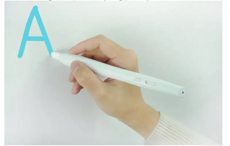 Free shipping F-35L interactive electronic whiteboard magic Rechargeable pen Wholesale and Retail | Канцтовары для офиса и