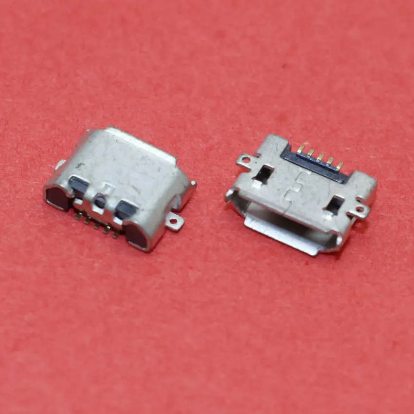 Разъем Micro USB ChengHaoRan зарядный порт для Motorola Moto G 2 го поколения Xt1069 Xt1068 M 242|charging port|usb