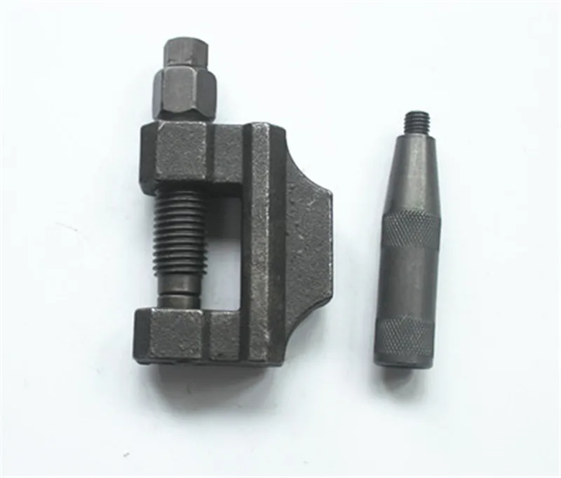 Мотоцикл Велосипед косилка цепи клепки инструмент Quad извлечения Сепаратор