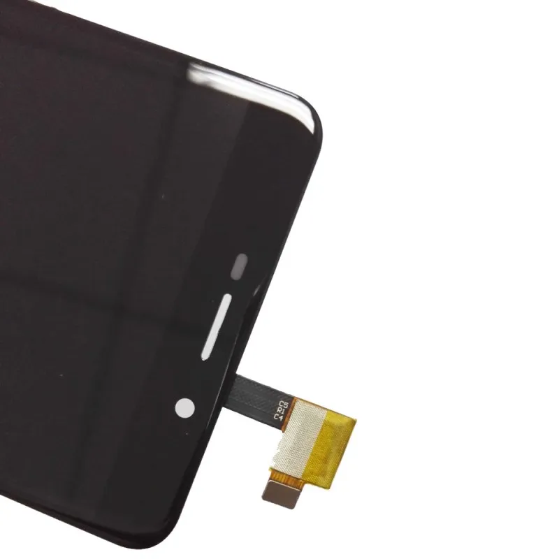 Оригинальный протестированный ЖК дисплей для Umi супер полный lcd сенсорный экран