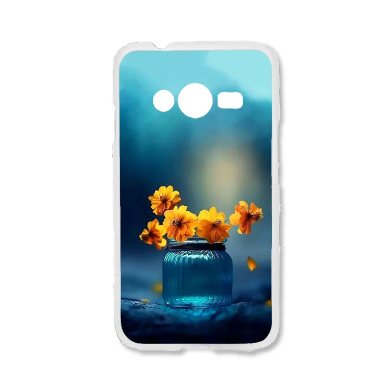 TAOYUNXI мягкий чехол для samsung Galaxy ACE 4 чехол s для samsung ACE4 NXT G313 G318H Trend 2 Lite Ace4 Lite Neo Duos DS G318F чехол - Цвет: Q084