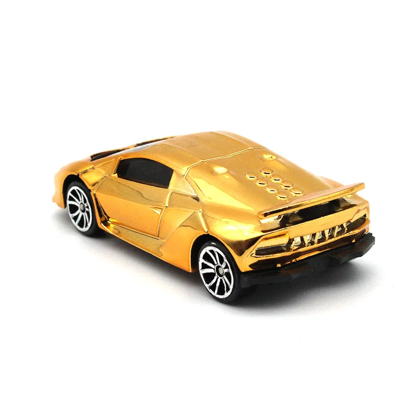 LR 1: 64 Sesto Elemento литья под давлением брелок для автомобильных ключей Модель