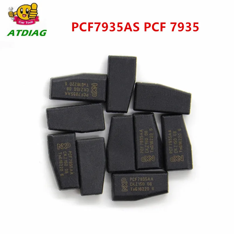 10 шт./лот PCF7935AS КПМ 7935 PCF7935 автомобильный IC чип PCF7935AA = PCF7935AS КПМ 7935 PCF7935 автомобильный IC чип