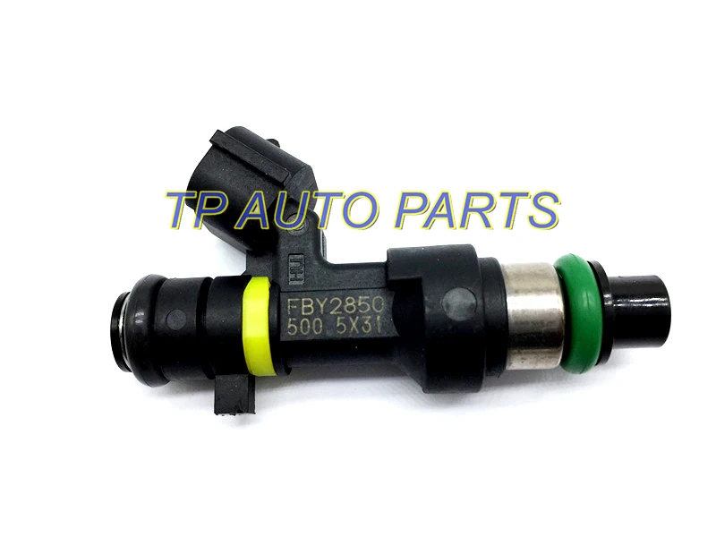 4 шт. Форсунка топливного инжектора для Ni ssan N V S entra 2.0L C ube ersa 1.8L OEM 16600 EN200 16600EN200