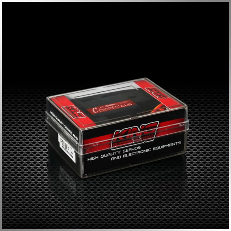 KINGMAX CLS2875H 28g 10kg. cm цифровые металлические шестерни мини сервопривод для RC 450 500