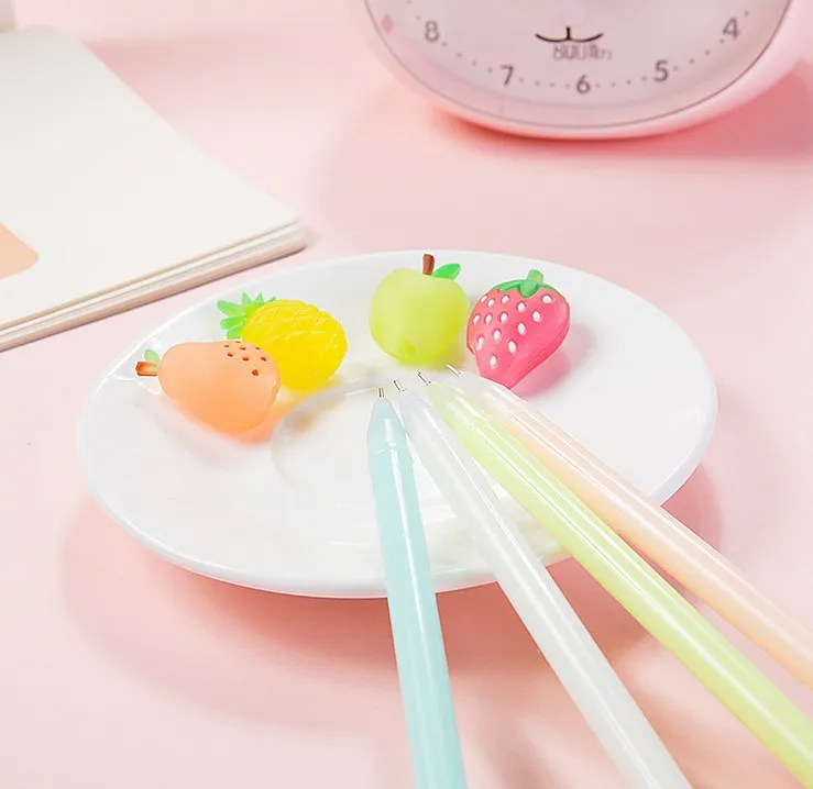 Cena 40 Sztuk Cukierkowy Kolor świeżych Owoców Długopis żelowy Korea Kreatywny Uczeń Pióro Wody Owoce Stacjonarne Do Szkoły Kawaii Szkolne Ceny 40 Sztuk Cukierkowy Kolor świeżych Owoców Długopis żelowy Korea Kreatywny Uczeń Pióro Wody Owoce Stacjonarne Do Szkoły Kawaii Szkolne