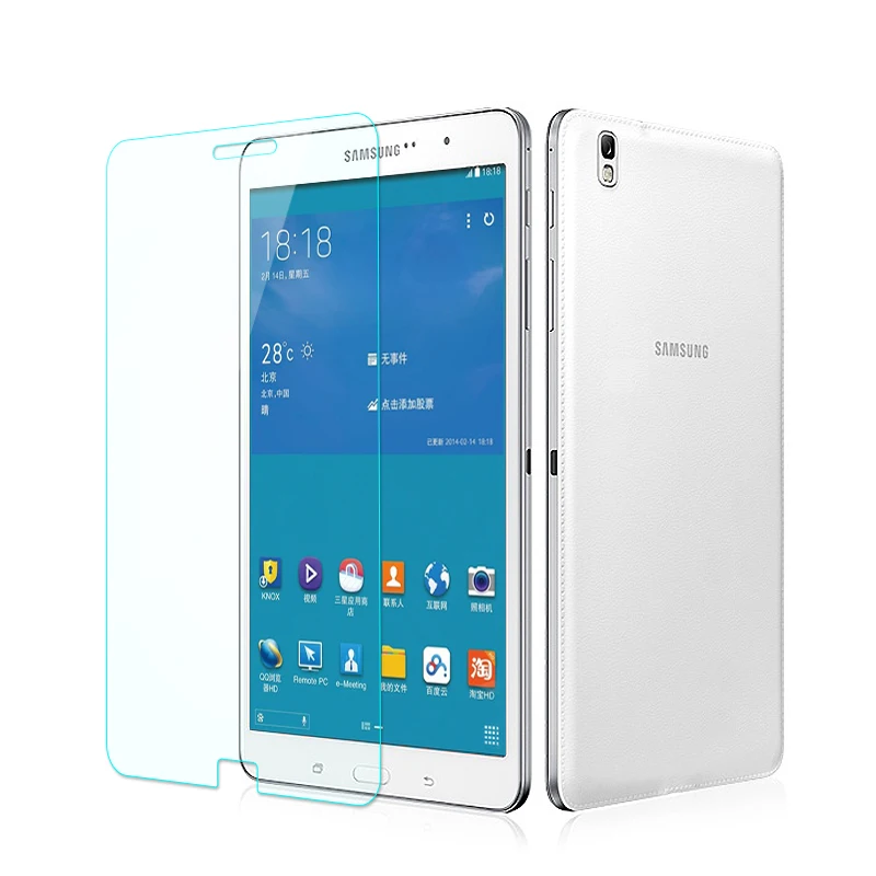 Для Samsung Galaxy Tab pro 8 4 SM-T320 t321 T325 Защитная пленка для экрана планшета закаленное