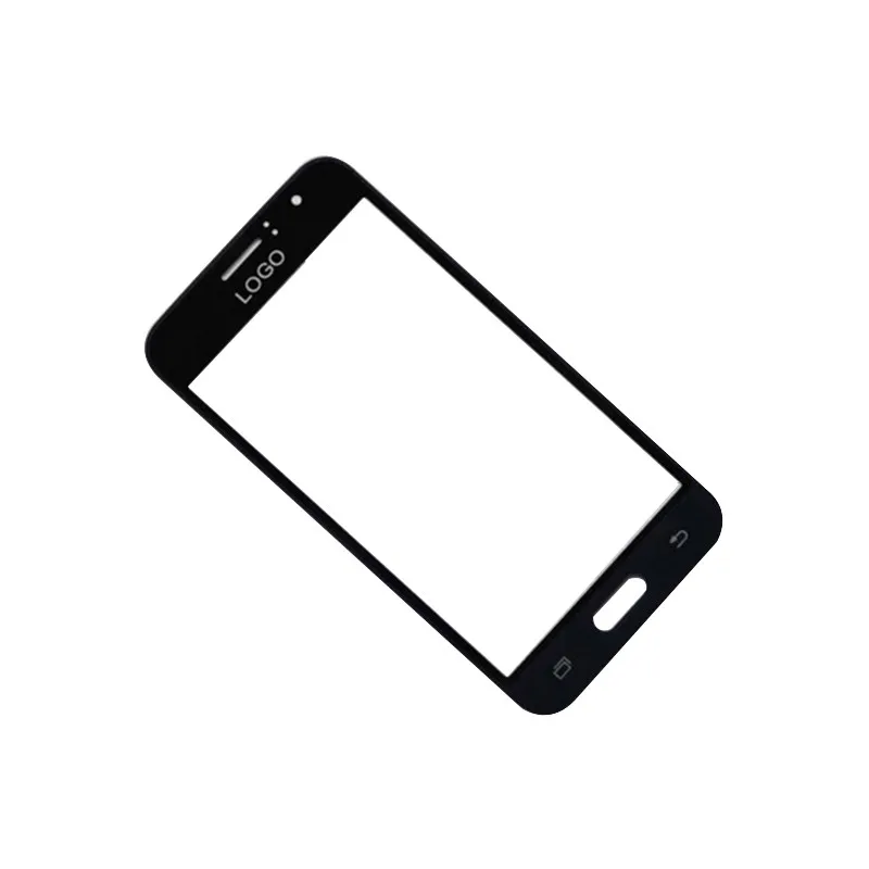 Замена сенсорного экрана для Samsung Galaxy J1 2016 J120F J120M J120H J120 Express 3 Переднее стекло